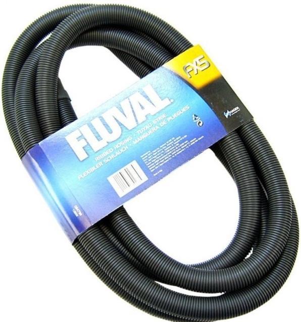 Actual product image Fluval filter hose FX4 / FX5 / FX6 4m