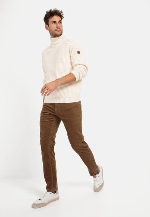 Immagine prodotto Camel Active Pantaloni in velluto a coste 5 tasche dal taglio regolare (36)