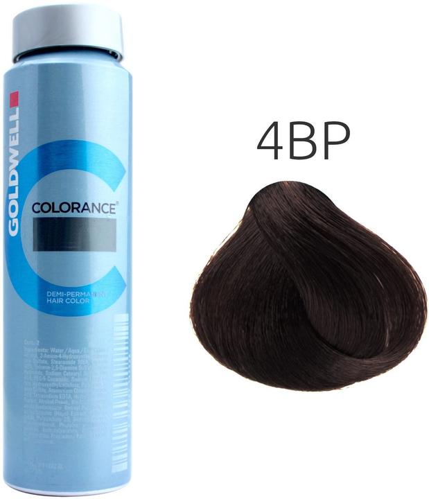 Image du produit Goldwell Colorance Depot (4BP nacré couture marron foncé foncé)