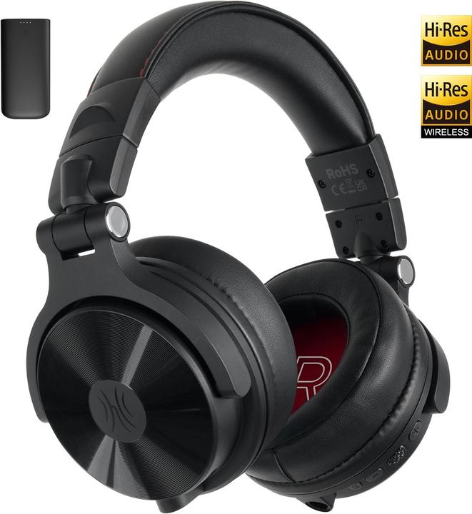 Image du produit OneOdio Studio Max 1 (Pas de réduction du bruit, 50 h, Filaire, Sans fil)