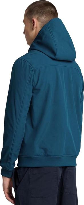 Immagine prodotto Lyle and Scott Giacca Foderato in Pile Softshell Uomo (XXL)