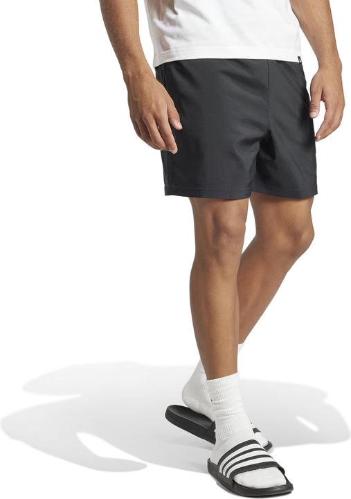 Immagine prodotto adidas Essentials SMALL Logo Chelsea da uomo, nero/bianco, XXL (XXL)