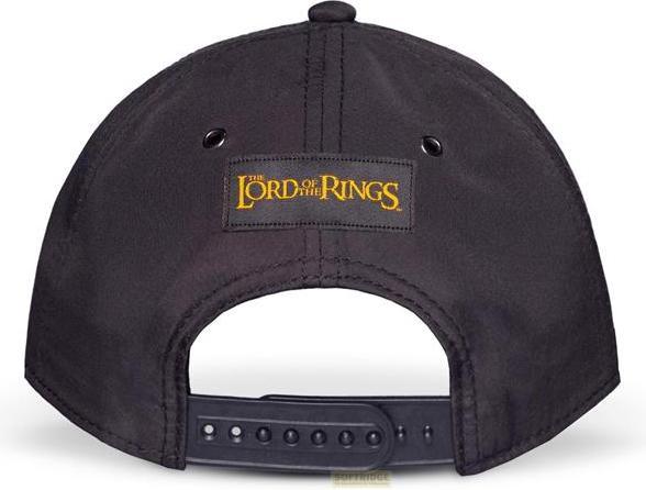 Actual product image Difuzed LORD OF THE RINGS - Casquette Ajustable (One size)