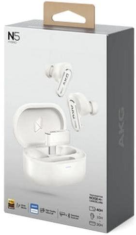 Produktbild AKG N5 Hybrid (ANC, 6 h, Kabellos)