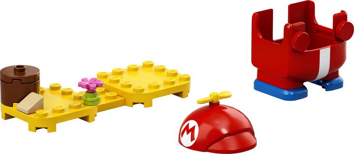 Immagine prodotto LEGO Tuta Elica-Mario (71371, LEGO Super Mario)