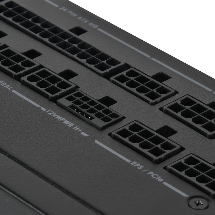 Actual product image Silverstone SilvStone SST-DA1000R-GM 1000W ATX 3.0 SST-DA1000R-GM (1000 W)
