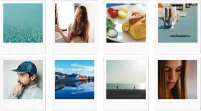 Actual product image Fujifilm Instax Square 10 sheets (Instax Square)