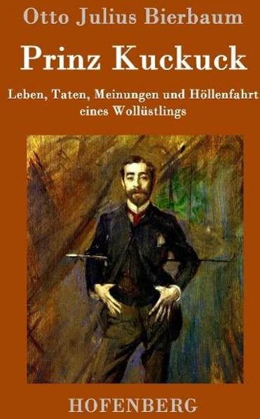 Produktbild Prinz Kuckuck (Deutsch, Otto Julius Bierbaum, 2016)