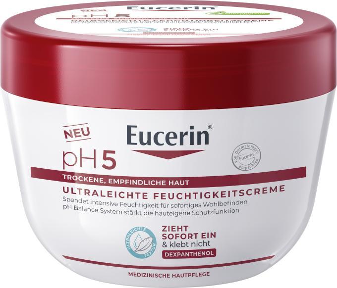 Image du produit Eucerin pH5 (Crème pour le corps, 350 ml)
