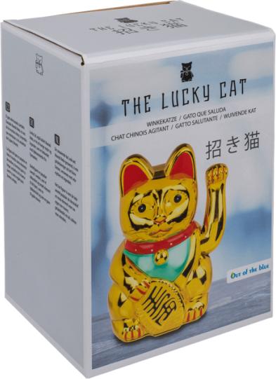 Produktbild Ootb Winkekatze (15 x 13 x 20 cm)