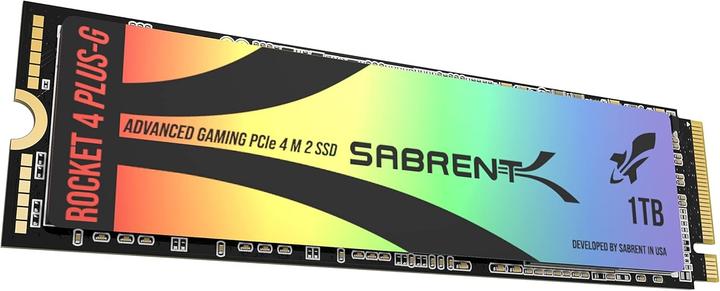 Produktbild Sabrent Rocket 4 Plus-G (1000 GB, M.2)
