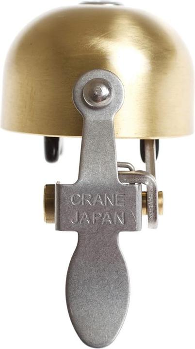 Crane E-Ne Bell - Gold Matt
