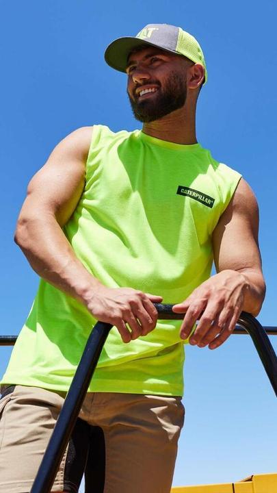 Immagine prodotto Cat Maglia Hi-Vis
