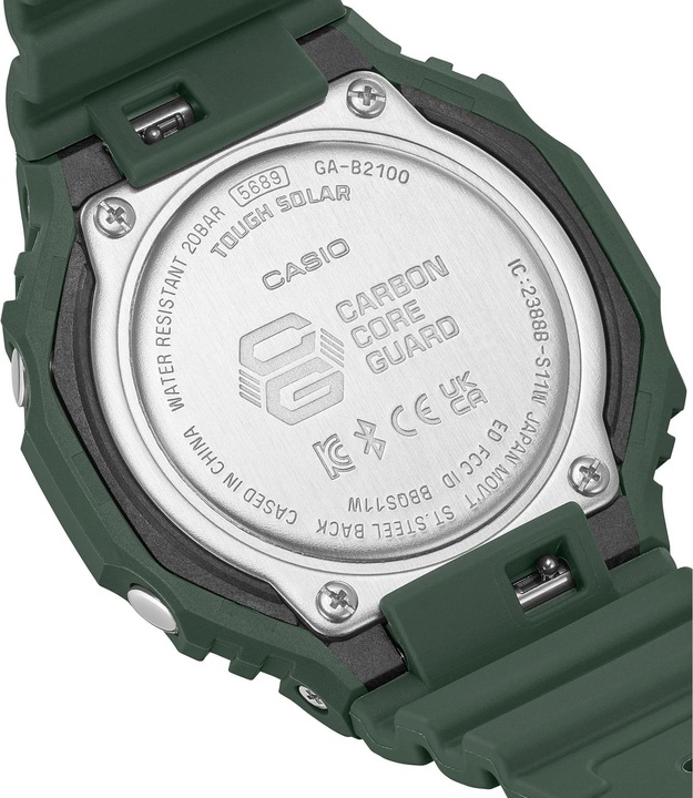 Produktbild G-Shock Connected (Chronograph, 45 mm)