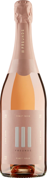 Immagine prodotto Drei Freunde Weine III Freunde Pinot Noir Rosé Sekt
