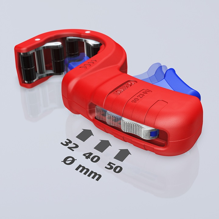 Actual product image Knipex Rohrabschneider DP50 (202 mm)