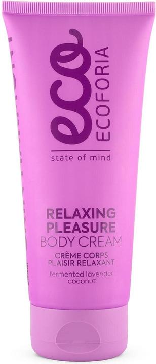 Ecoforia Körperlotion Ideal für Erwachsene Unisex (Körperlotion, 200 ml)