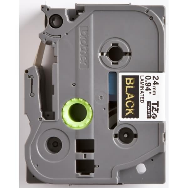 Immagine prodotto Brother Tze-354 (2.40 cm, Oro)