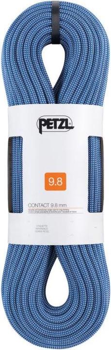 Immagine prodotto Petzl Corda da arrampicata Contact 9.8mm (70 m)