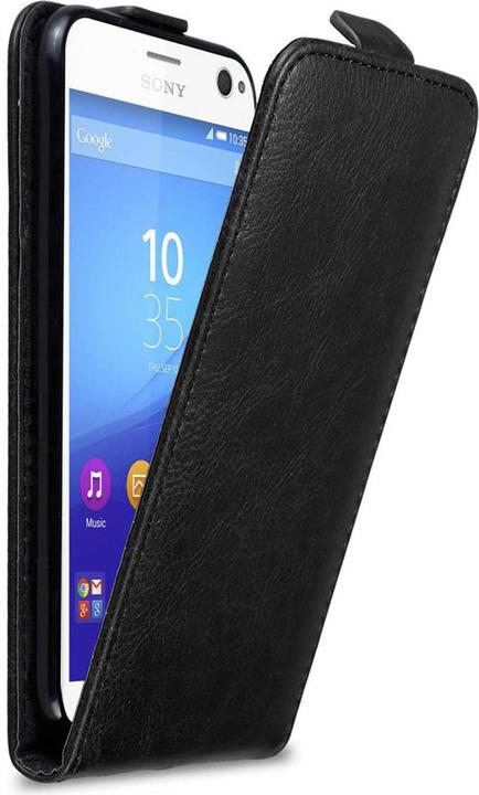 Produktbild Cadorabo Flip wie Invisible Cover (Sony Xperia C4)