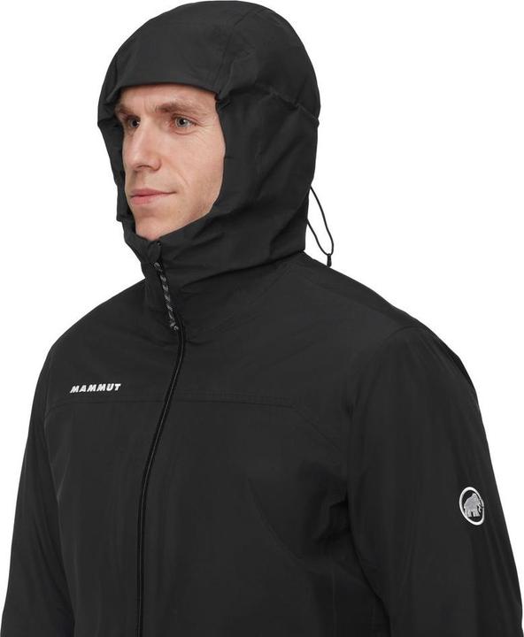 Produktbild Mammut Treeline 3 in 1 HS Hooded Jacket Men, Hardshell Doppeljacke (S)