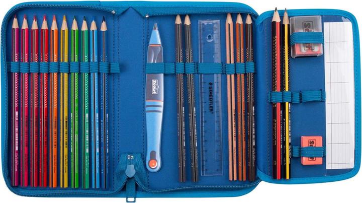 Produktbild Scout Alpha Movie Star Schulranzen-Set 5-teilig (20 l)