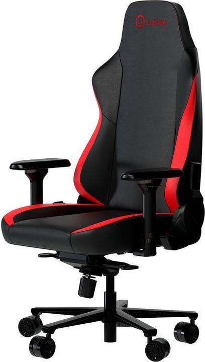 Immagine prodotto Lorgar Embrace 533, Sedia da gioco, ecopelle PU, struttura in metallo da 1,8 mm, meccanismo multiblock
