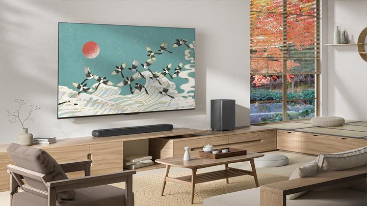 Immagine prodotto TCL 85P745 (85", LED, 4K, 2023)