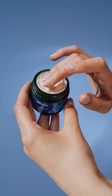 Immagine prodotto Weleda Trattamento notte rassodante (40 ml, Crema notte)