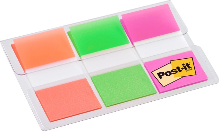 Image du produit Post-it Index (2,5 x 4,5 cm)