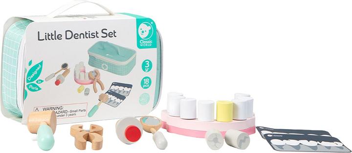 Immagine prodotto Classic World Piccolo set da dentista