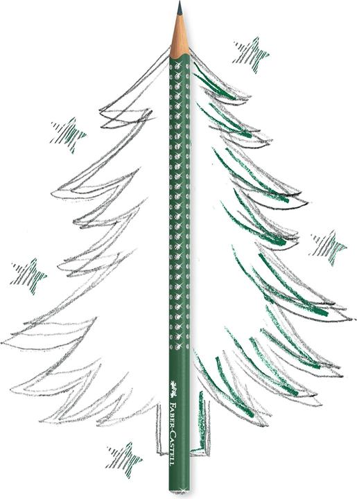 Image du produit Faber-Castell Crayon Sparkle (B, 1 x)