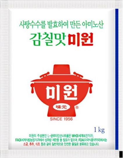 Produktbild Jongga Hamhung Miwon (Premium Monosodium Glutamate) (1000 g)