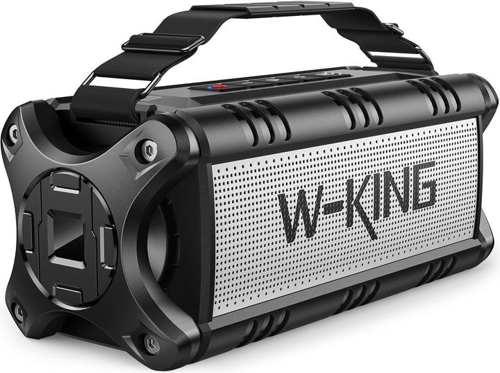 Actual product image W-king Bluetooth-Lautsprecher (40 h)