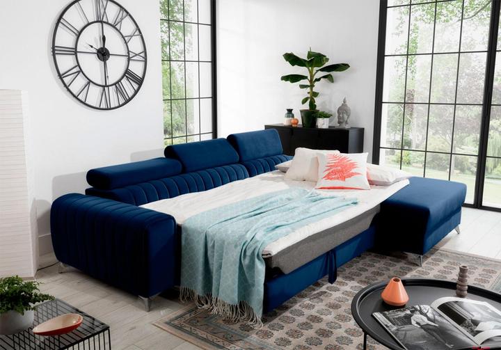Actual product image ELTAP Grayson (3-seater, Sofa bed, Corner sofa)