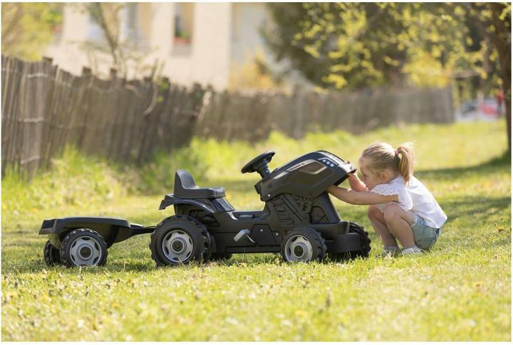 Produktbild Smoby Farmer XL + Trailer