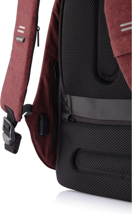 Actual product image Xddesign Bobby Hero Reg Backpack Red (18 l)