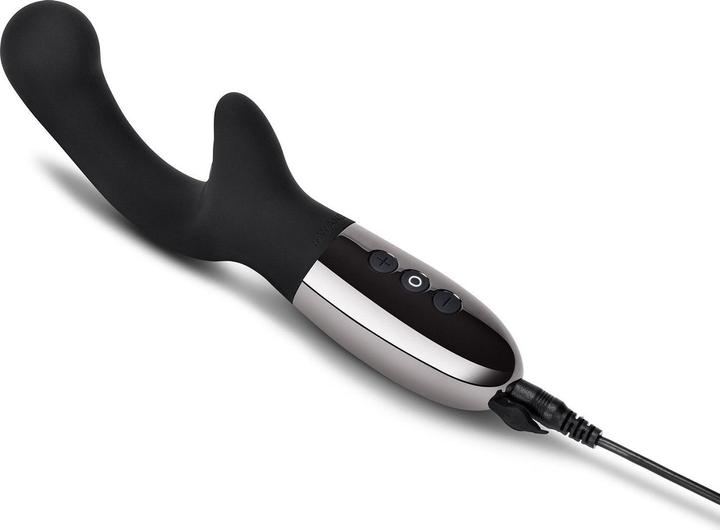 Actual product image Le Wand XO Rose Gold