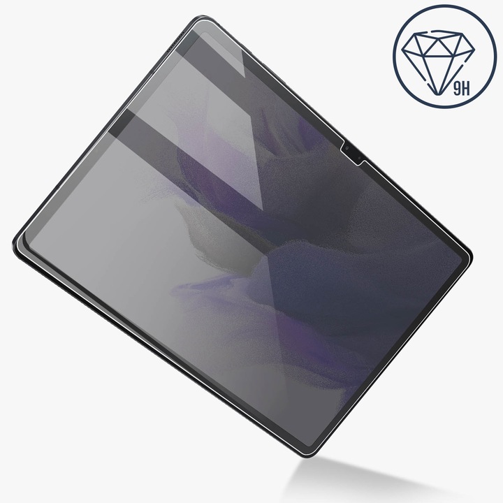 Produktbild Dux Ducis Displayschutzfolie aus Glas, 9H Glasfolie (1 Stück, Galaxy Tab S7 FE, Galaxy Tab S8+, Galaxy Tab S7+)