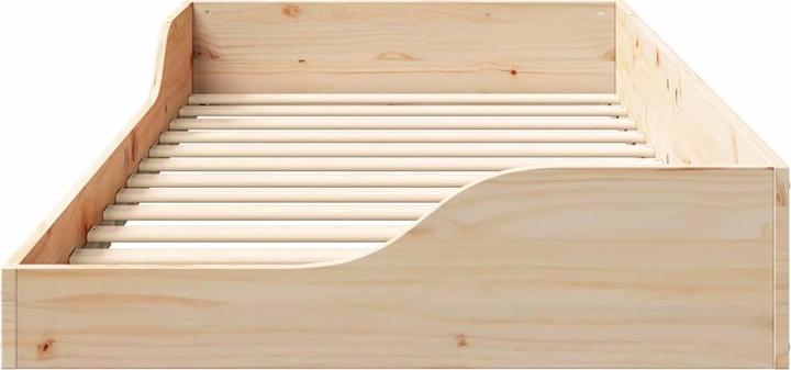 Image du produit vidaXL Plattformbett (80 x 200 cm)