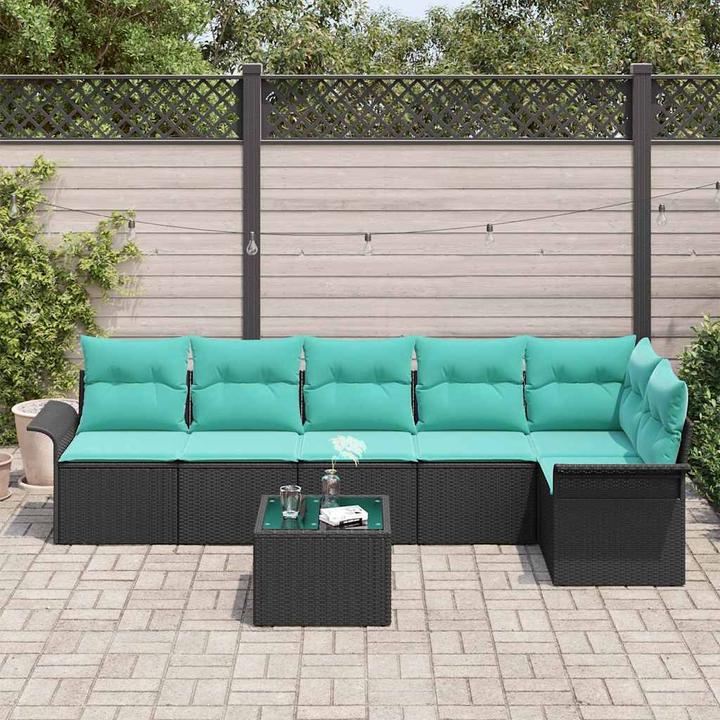 Produktbild vidaXL Gartenmöbel Set