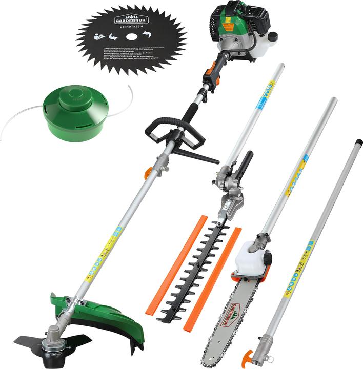 Produktbild Deuba 5in1 Multitool (Trimmfaden)