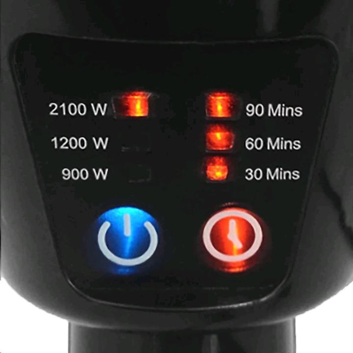 Produktbild Sonnenkönig Wärmepilz (2100 W)