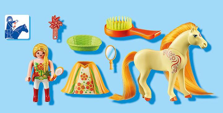 Produktbild Playmobil Princess Sunny (6168, Playmobil Princess)