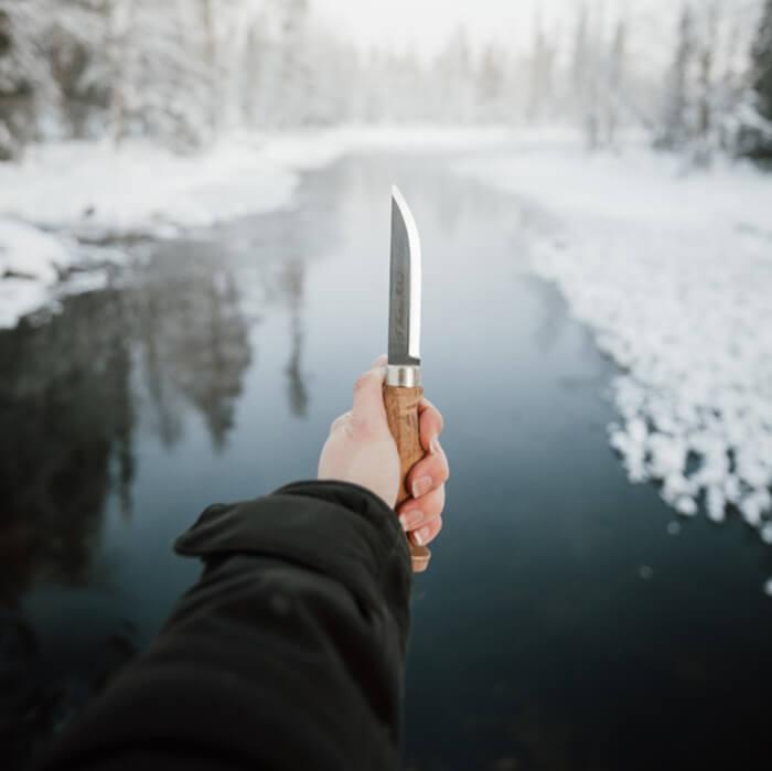 Immagine prodotto Marttiini Lumberjack Stainless (11 cm)