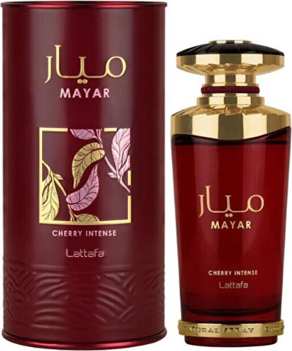 Actual product image Lattafa Mayar Cherry Intense (Eau de parfum, 100 ml)