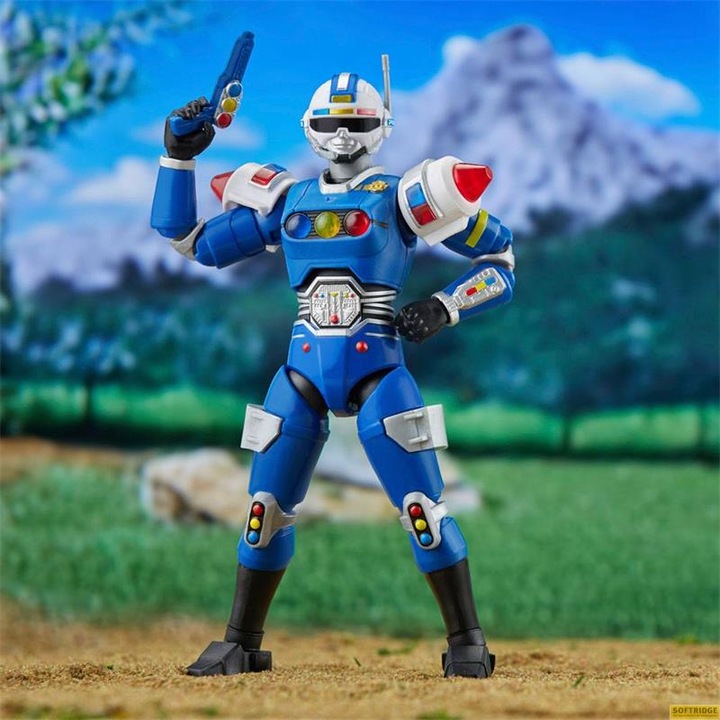 Produktbild Hasbro Lightning Colection Deluxe Blue Senturion