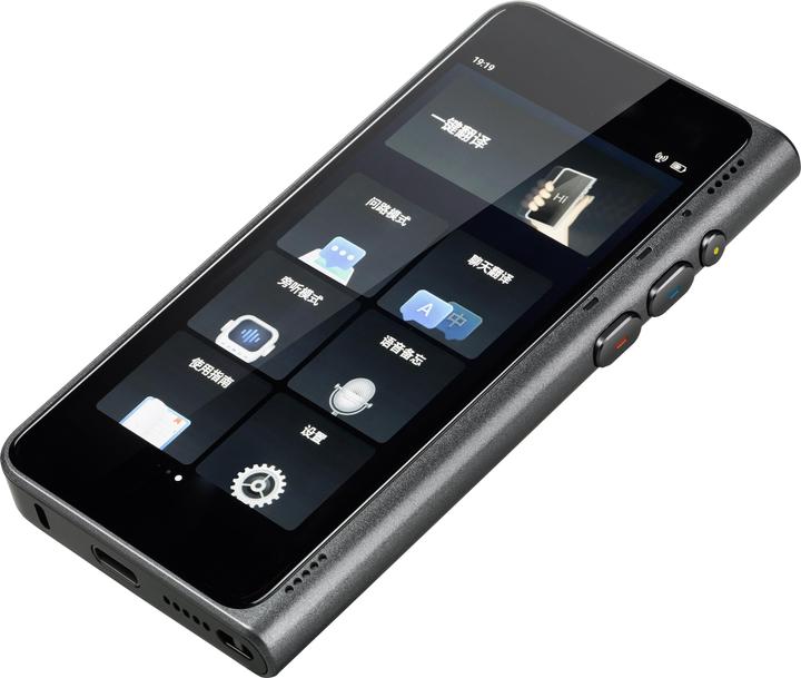 Image du produit Timekettle Fluentalk T1 Handheld- Traducteur (3 Go)