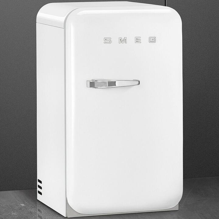Produktbild Smeg Kühlschrank Freistehend FAB5RWH6 (34 l)