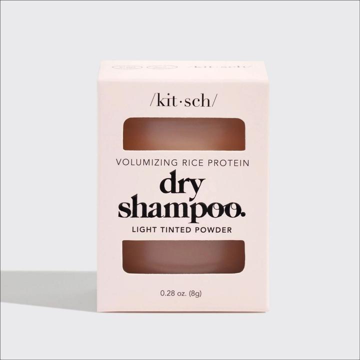 Actual product image Kitsch Volume (Dry shampoo)